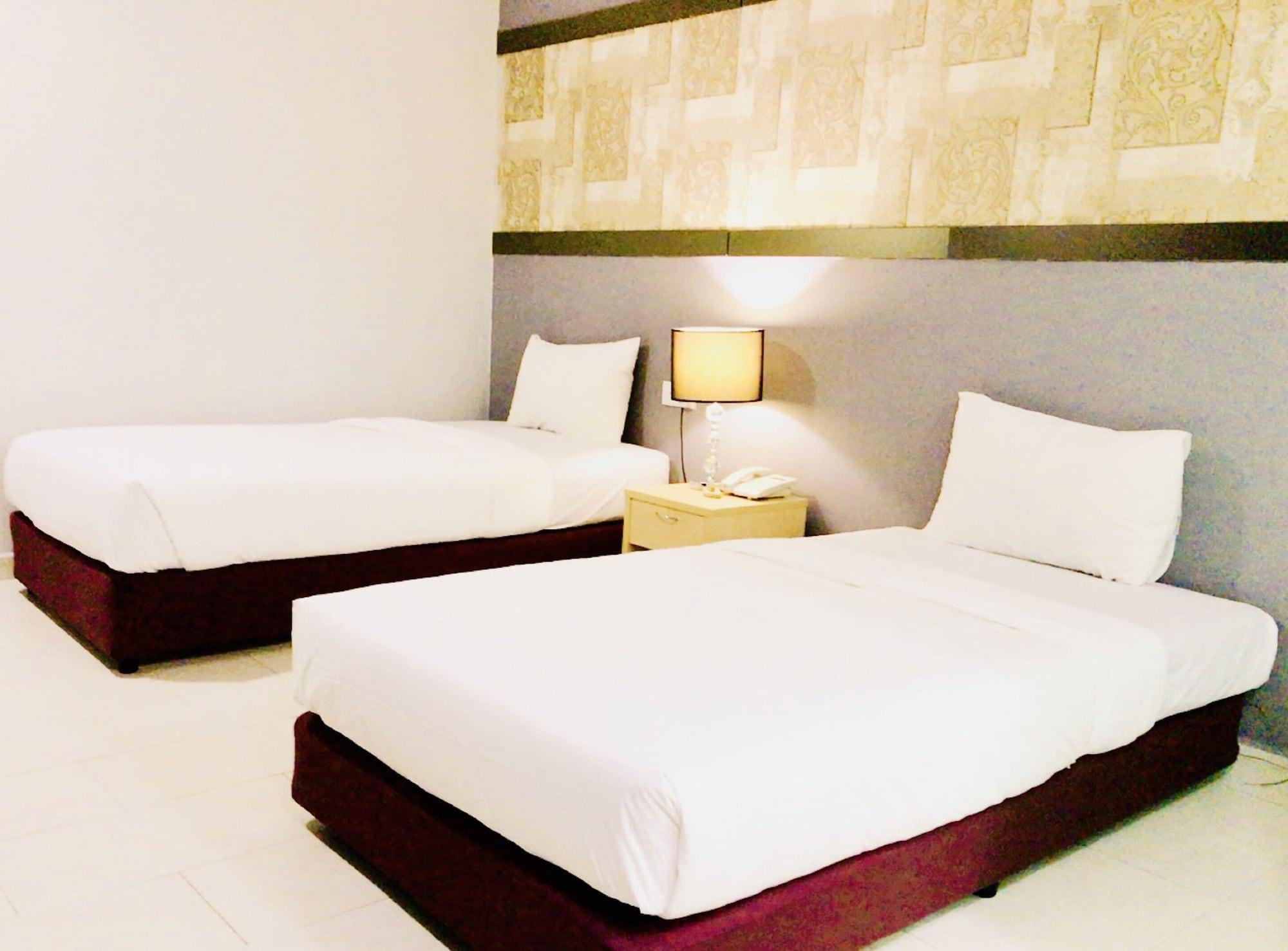 Royce Hotel @ KL Sentral Kuala Lumpur Eksteriør billede