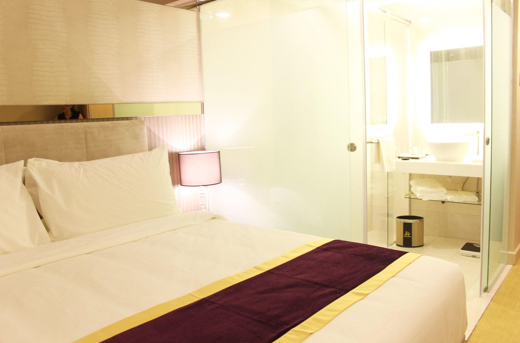 Royce Hotel @ KL Sentral Kuala Lumpur Eksteriør billede