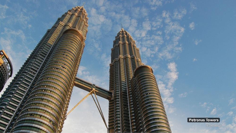 Royce Hotel @ KL Sentral Kuala Lumpur Eksteriør billede