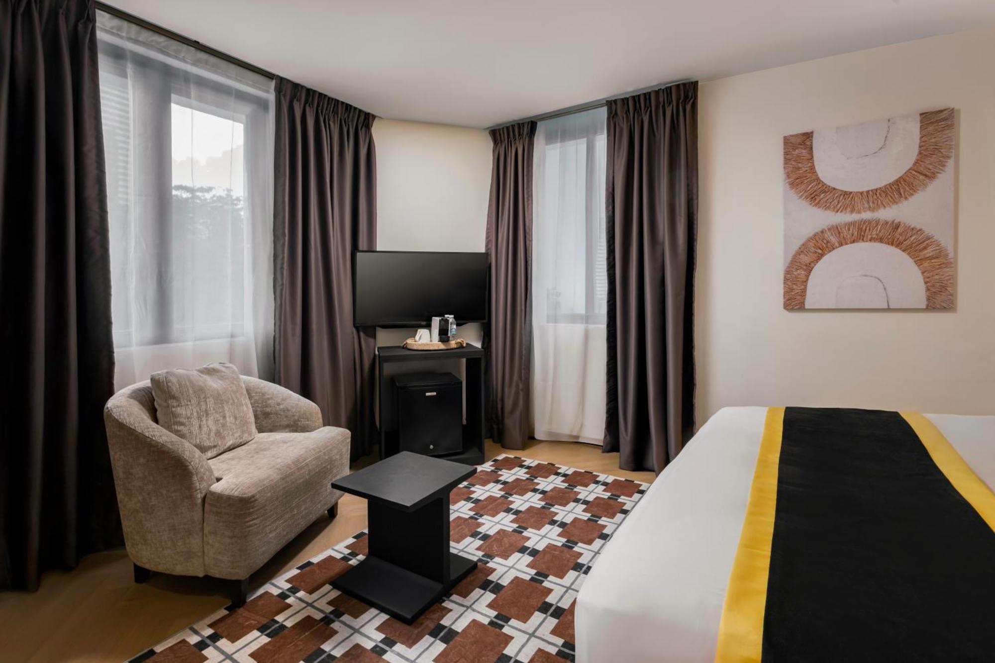 Royce Hotel @ KL Sentral Kuala Lumpur Eksteriør billede