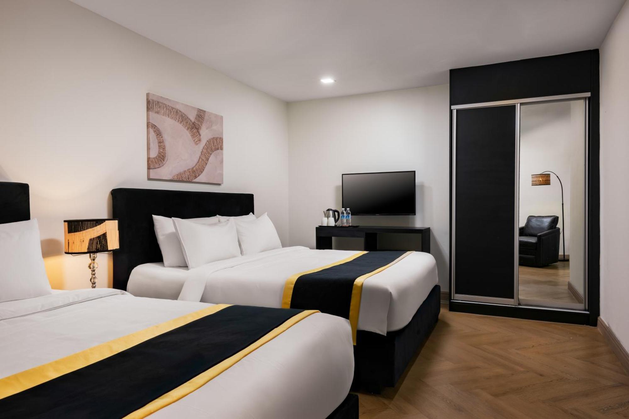 Royce Hotel @ KL Sentral Kuala Lumpur Eksteriør billede