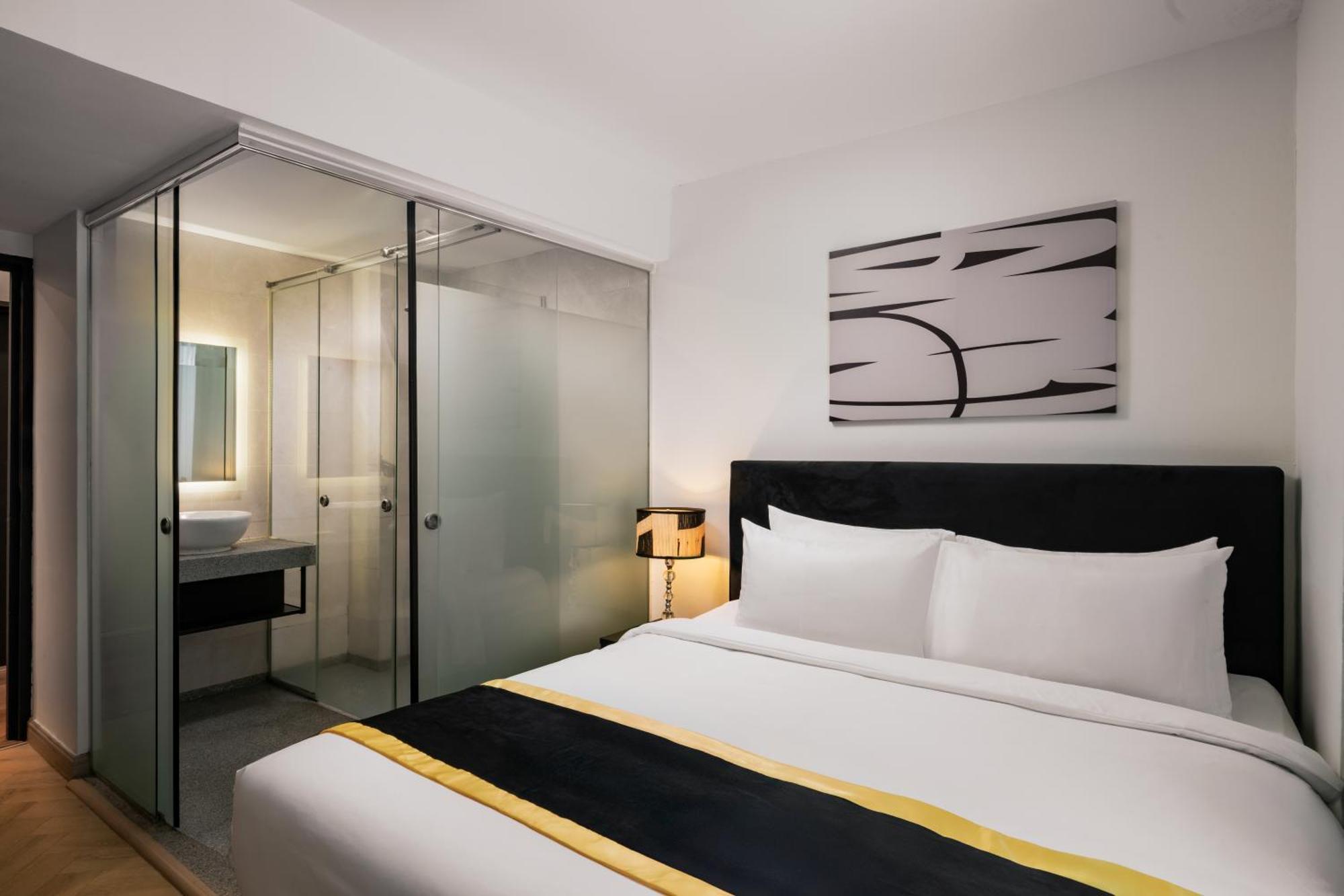 Royce Hotel @ KL Sentral Kuala Lumpur Eksteriør billede