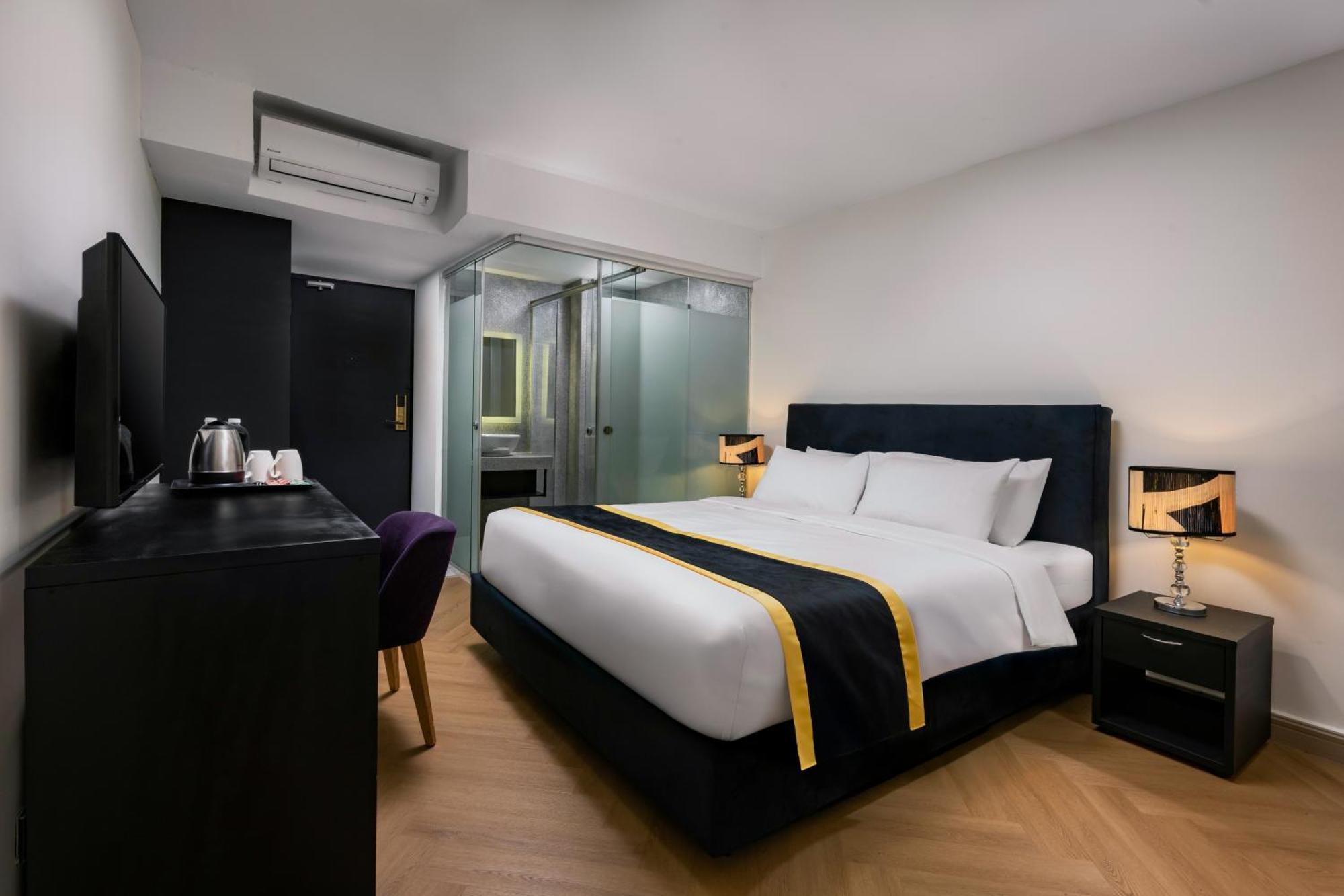 Royce Hotel @ KL Sentral Kuala Lumpur Eksteriør billede