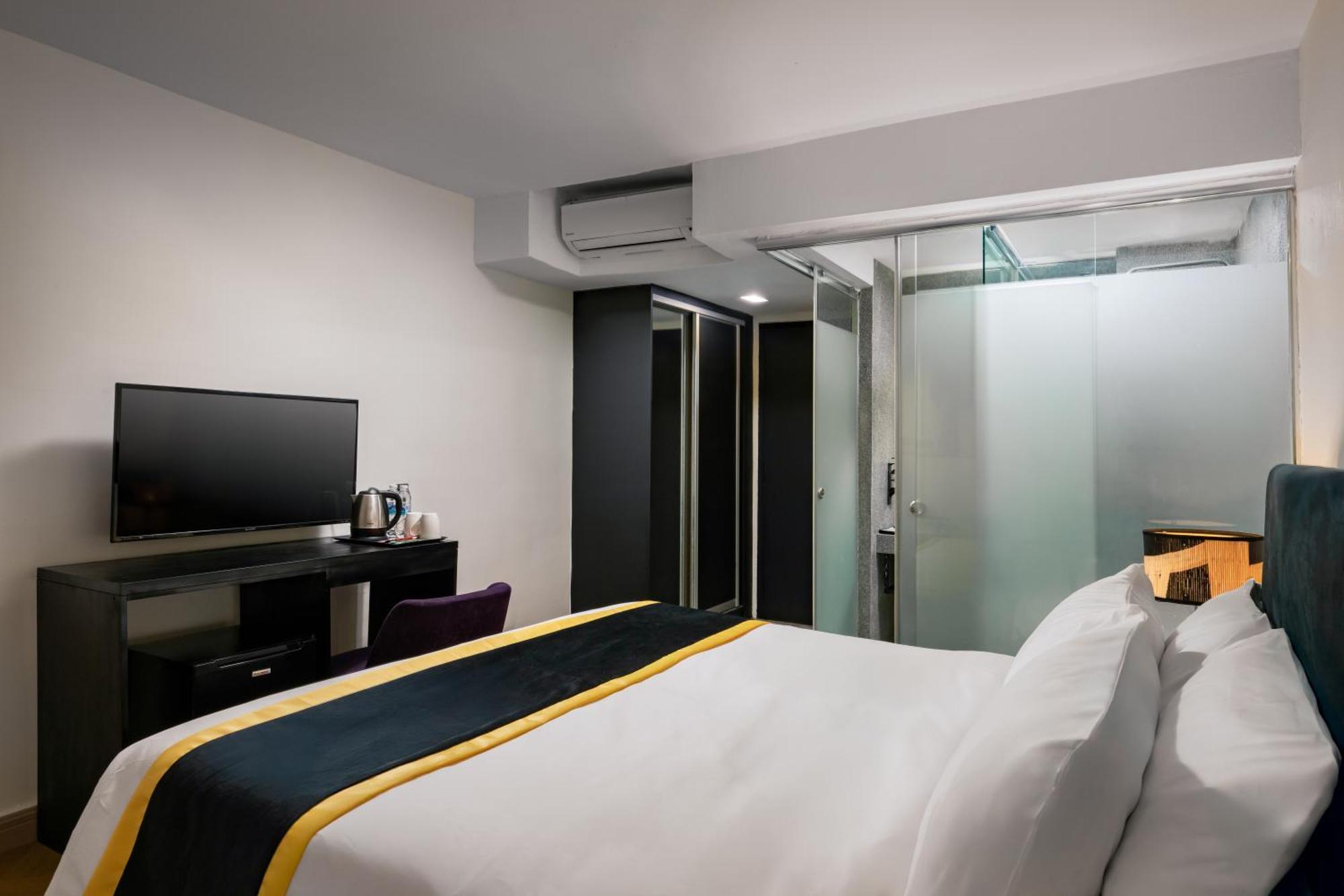Royce Hotel @ KL Sentral Kuala Lumpur Eksteriør billede