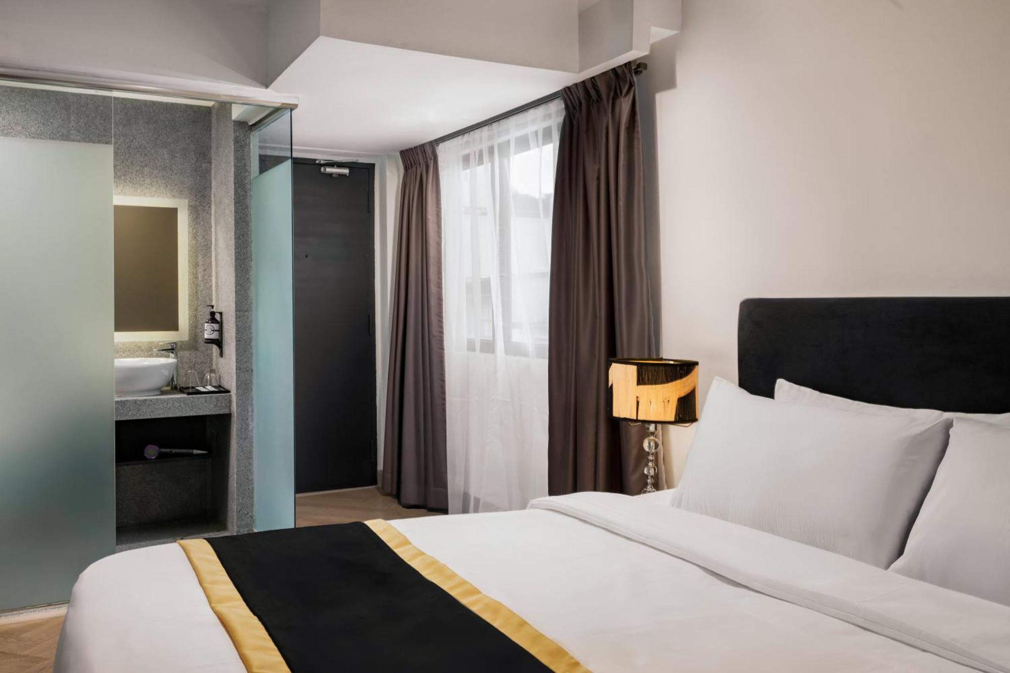 Royce Hotel @ KL Sentral Kuala Lumpur Eksteriør billede