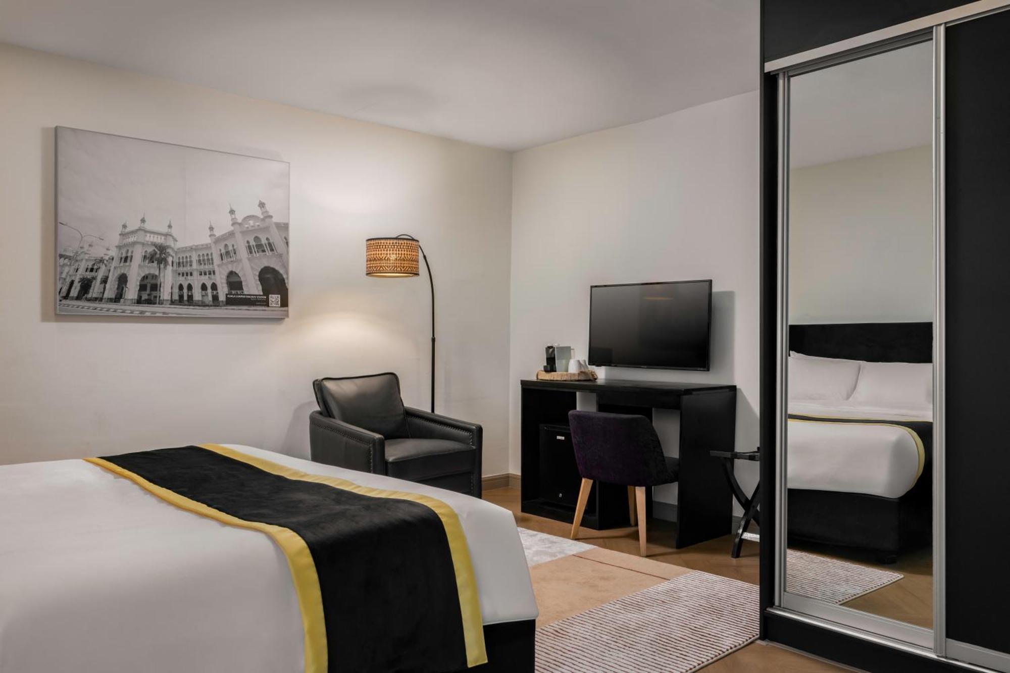 Royce Hotel @ KL Sentral Kuala Lumpur Eksteriør billede