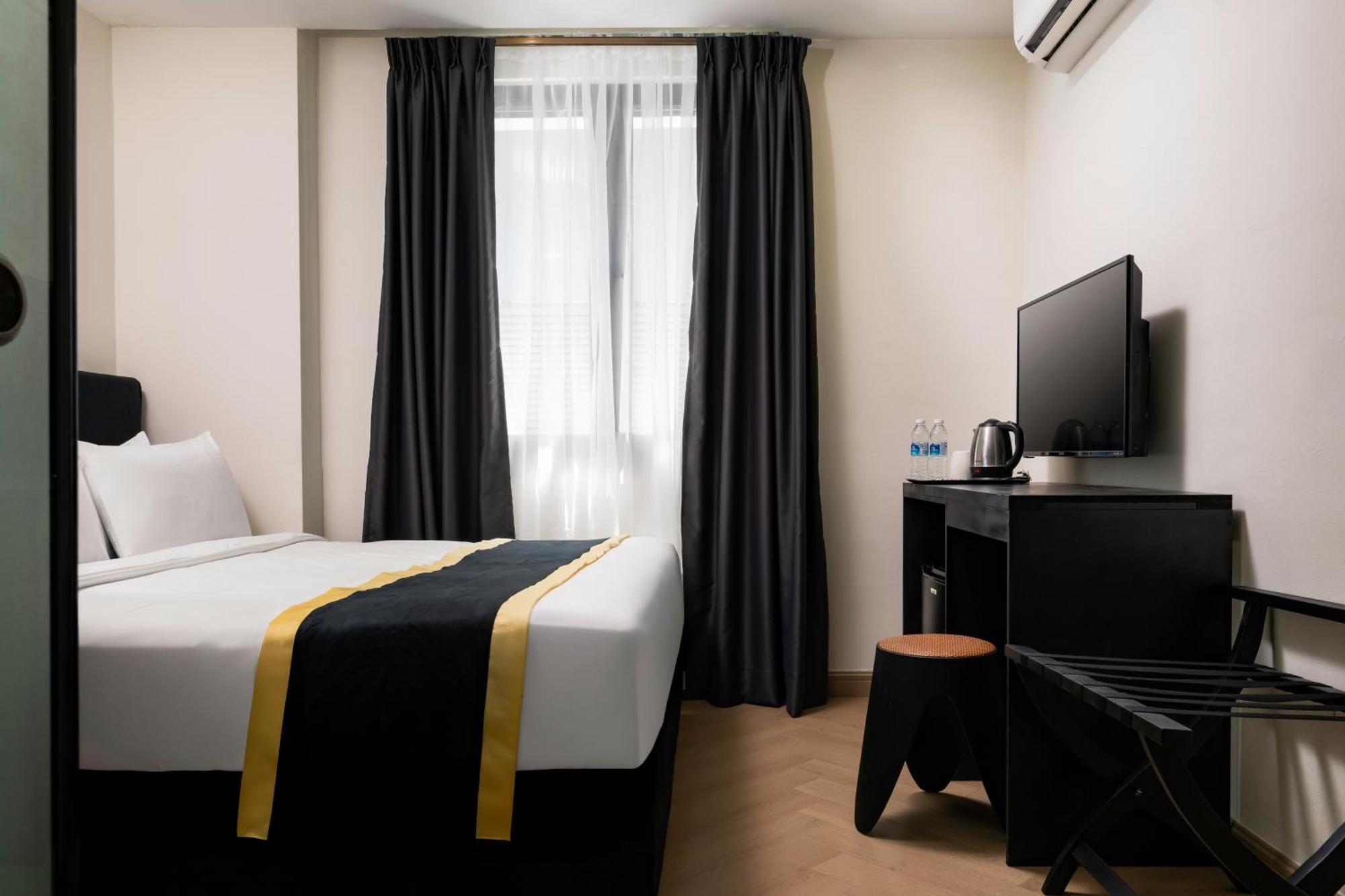 Royce Hotel @ KL Sentral Kuala Lumpur Eksteriør billede