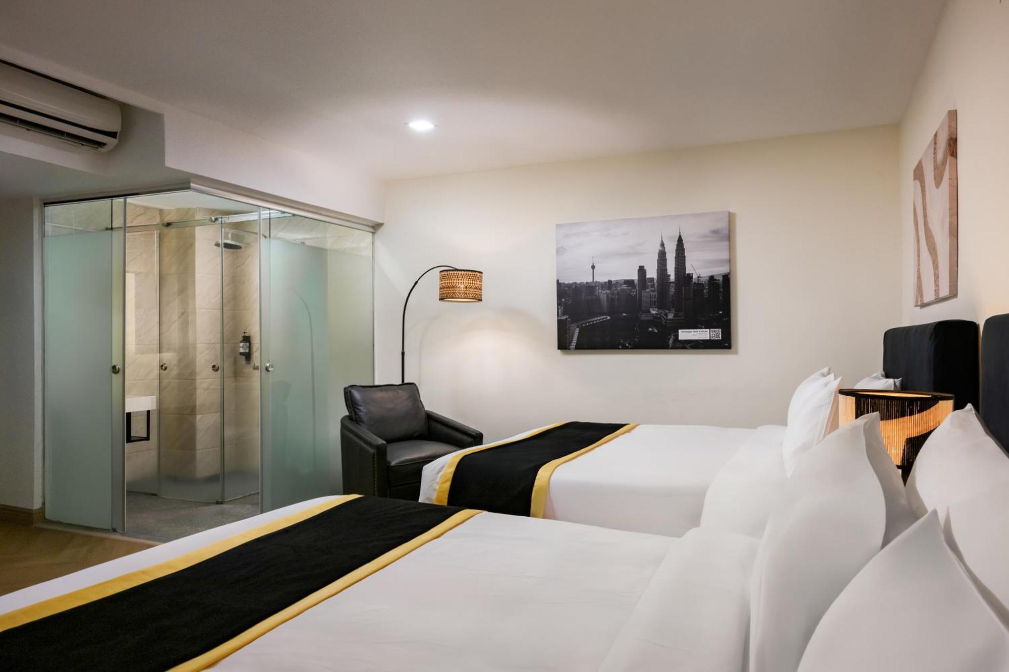 Royce Hotel @ KL Sentral Kuala Lumpur Eksteriør billede