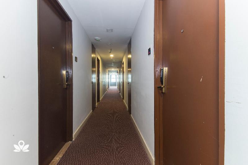 Royce Hotel @ KL Sentral Kuala Lumpur Eksteriør billede