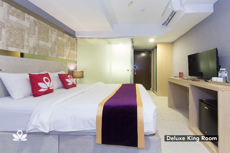 Royce Hotel @ KL Sentral Kuala Lumpur Eksteriør billede