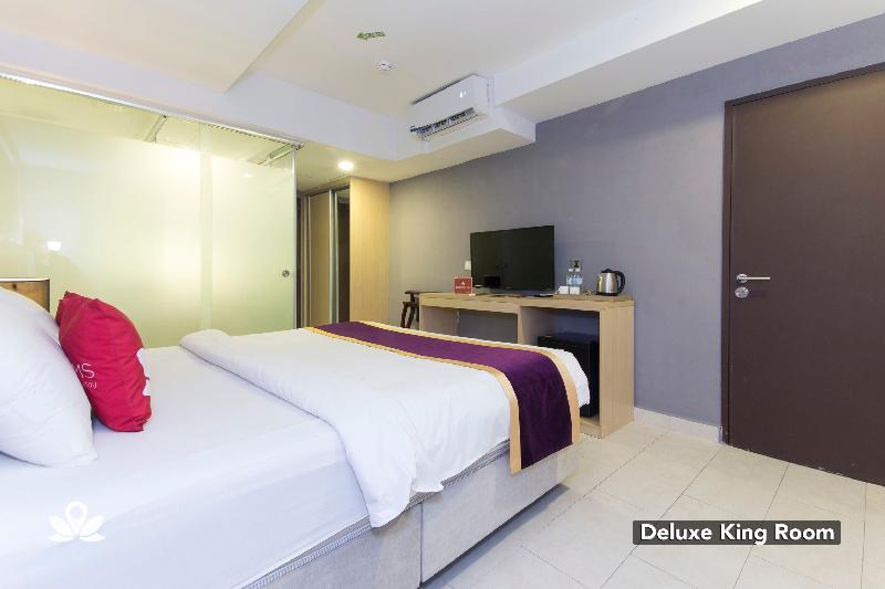 Royce Hotel @ KL Sentral Kuala Lumpur Eksteriør billede